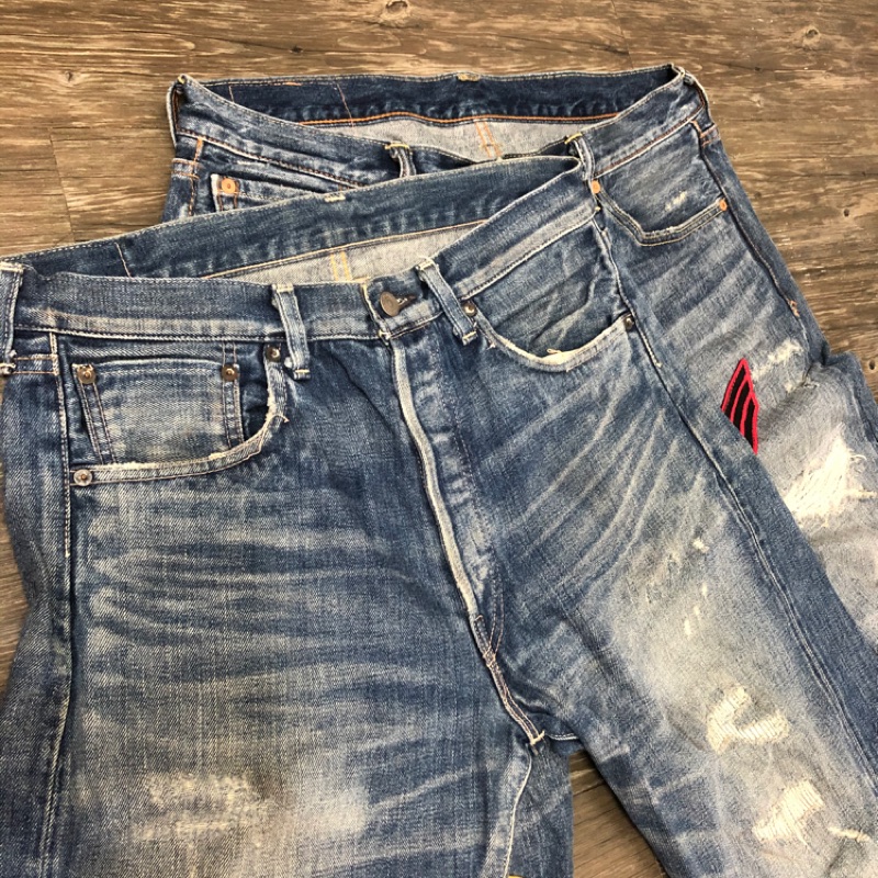 👖Levi’s LVC 55501 0043 / 501復刻牛仔褲