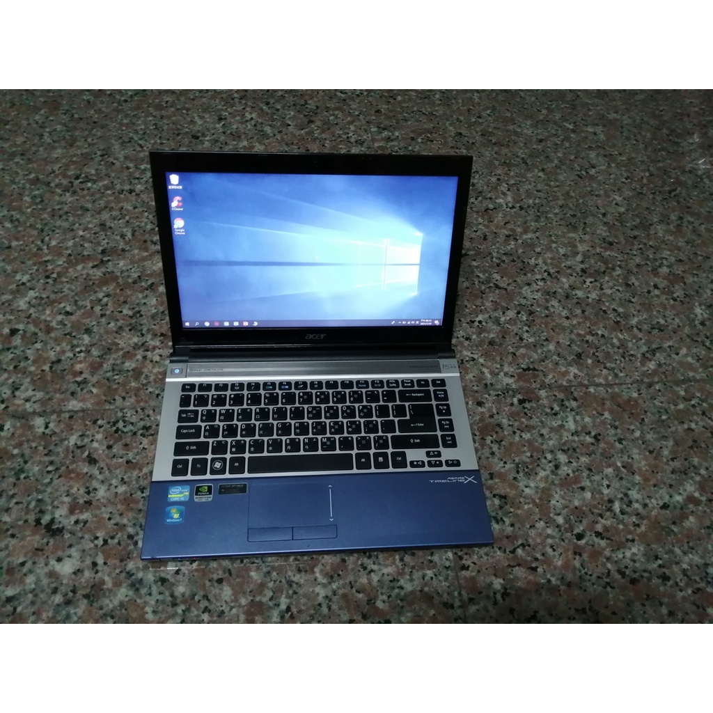 爆速SSD ACER 快適i5 8gb Win10 Office2016