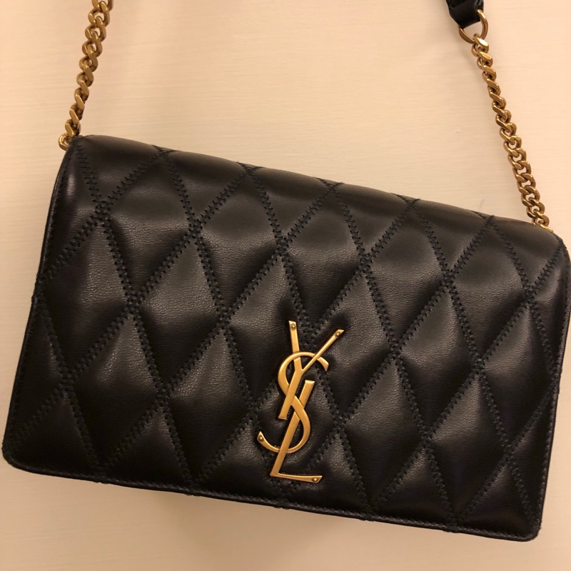 Ysl angie chain bag review new arrivals