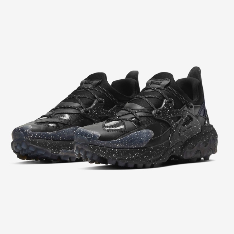 🗽Nike x Undercover React Presto black (US7.5) | 蝦皮購物