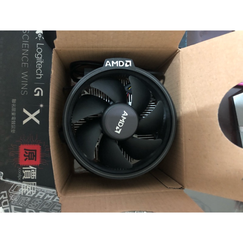 AMD風扇RGB | 蝦皮購物