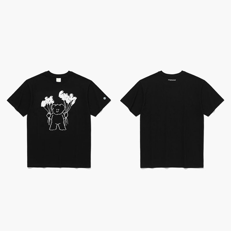 nice ghost club 正版代購BALLOON MACA DRAWING UV TEE 短袖上衣