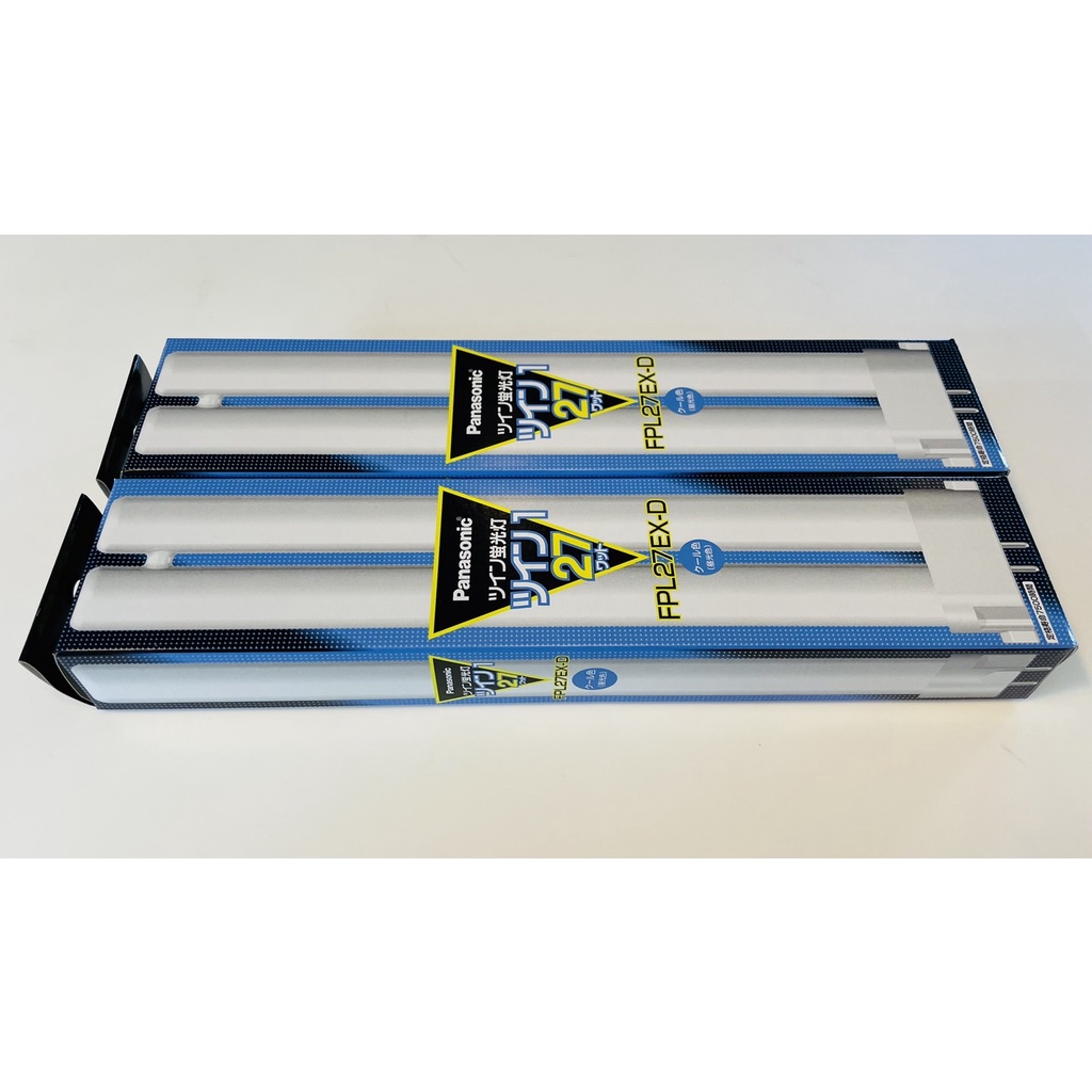 ADA SOLAR MINI 燈具(檯燈)專用燈管 Panasonic FPL 27EX-D (27W) | 蝦皮購物