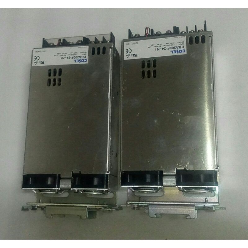 🌞二手現貨保固COSEL PBA300F-24/-N/-N1小型化大功率DIN電源 🌞二手現貨保固COSEL PBA300F-24/-N/-N1小型化大功率DIN電源