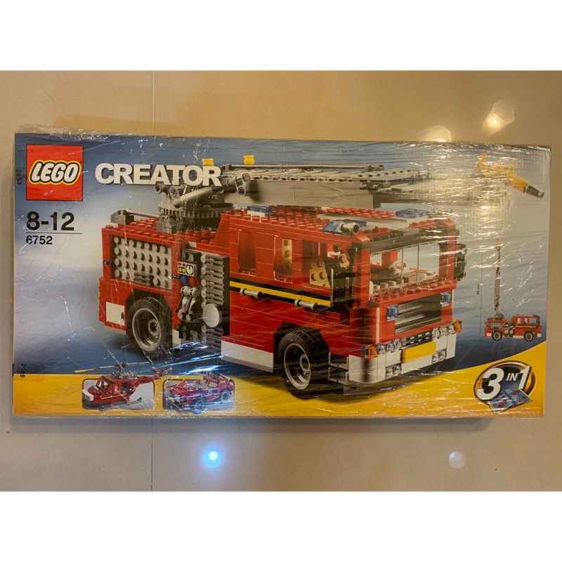 樂高Lego 6752 Creator | 蝦皮購物