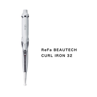 ReFa BEAUTECH CURL IRON 26/32MM 捲髮棒電捲棒造型夾保固18月MTG【堤