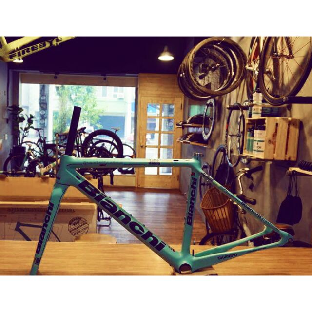 Bianchi best sale specialissima occasion