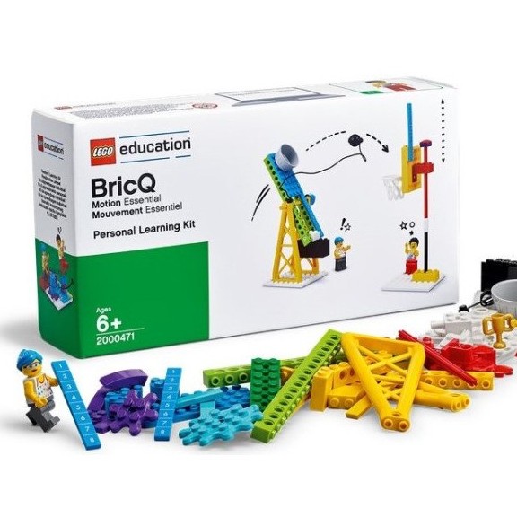 LEGO BricQ Motion Essential Personal Learning Kit Set | 蝦皮購物
