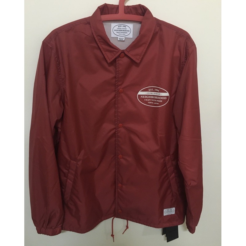 Adidas neighborhood coach outlet jacket