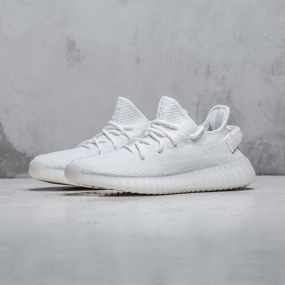 Focus Store Yeezy Boost 350 Cream White CP9366