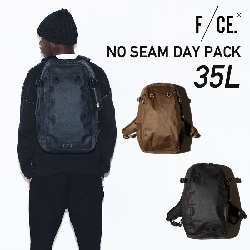 F/CE Dryline NO SEAM DAY PACK CORDURA 防水機能後背包大容量