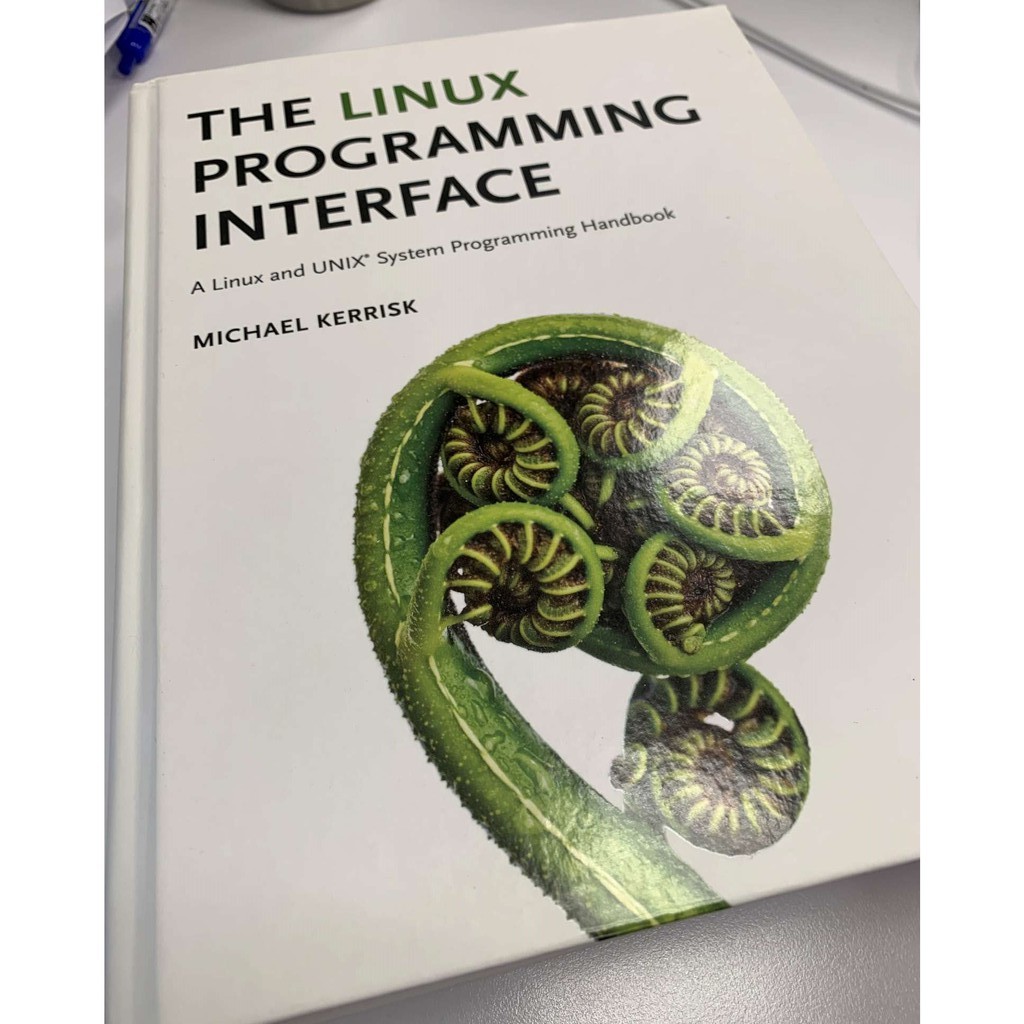 The Linux Programming Interface:Linux and UNIX Handbook
