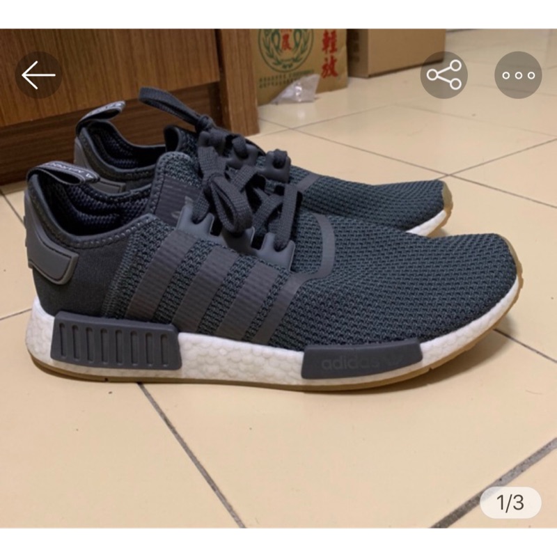 Adidas nmd outlet gray