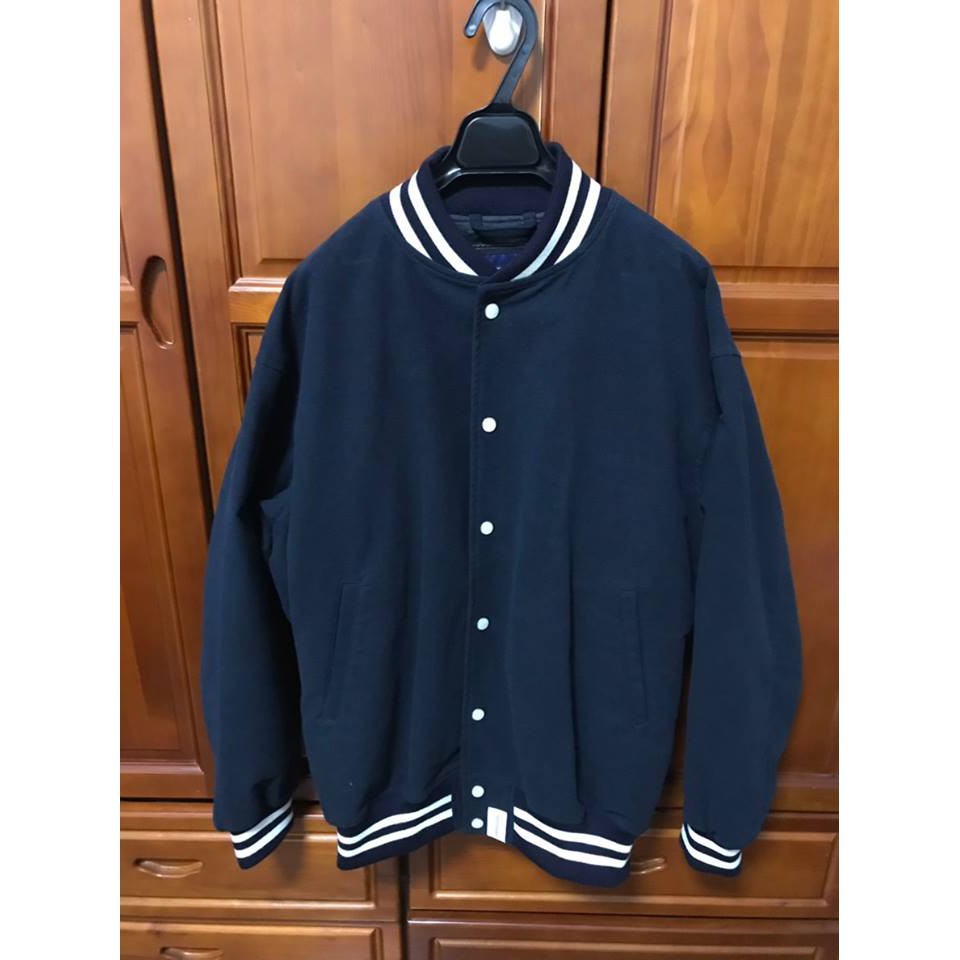 Descendant SQUAD MOLESKIN JACKET 18AW 深藍ronherman限定| 蝦皮購物