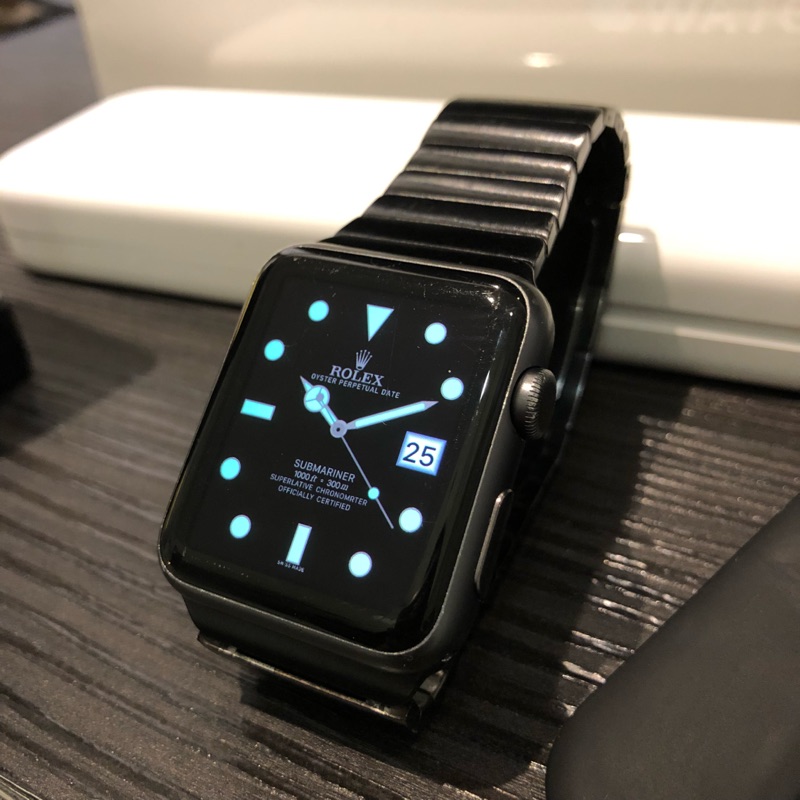 Apple Watch 初代 42mm 太空灰