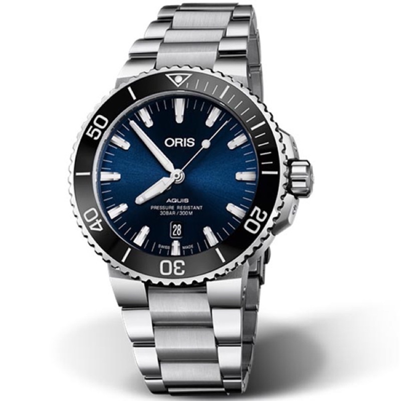 Oris Aquis 300 43.5mm 0173377304135