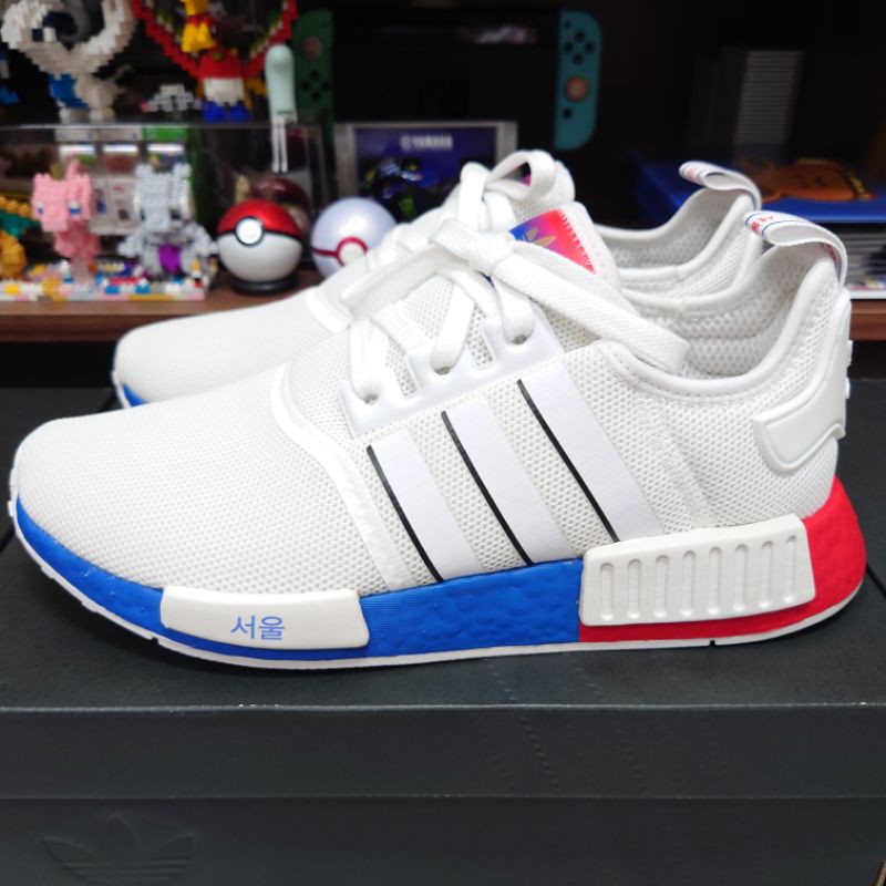 Adidas nmd hotsell seoul korea