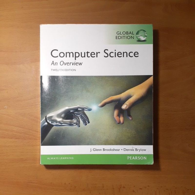 Computer Science An Overview Twelfth Edition 資工系計算機概論/台聯轉學考 | 蝦皮購物