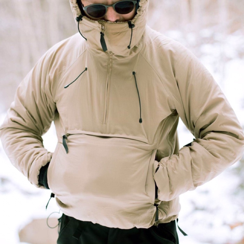 山と道 Alpha Anorak 山と道 YAMATOMICHI HIKE BACKPACKING