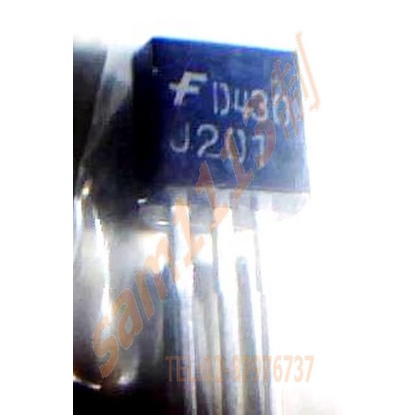 50 PCS J201 TO92 JFET N-Channel Transistor 50A 40V NEW S8 - Foto 5