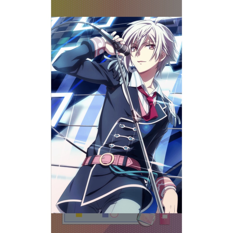 租九条天九條天idolish7 trigger 打歌服Secret night cos cosplay 