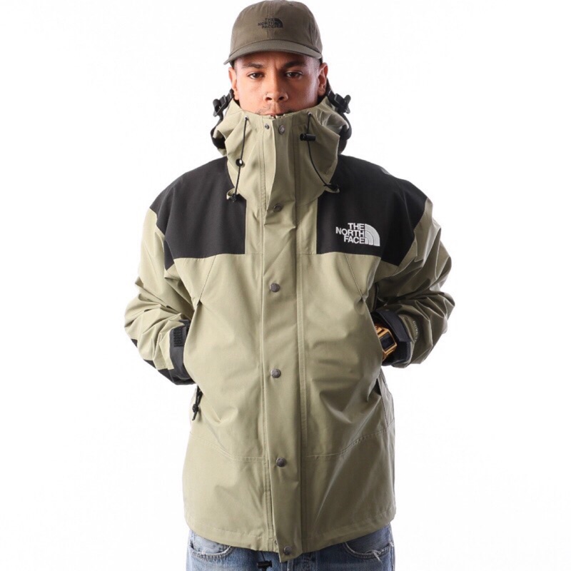 The North Face 1990 Mountain Jacket GORE-TEX 防水外套 （男）