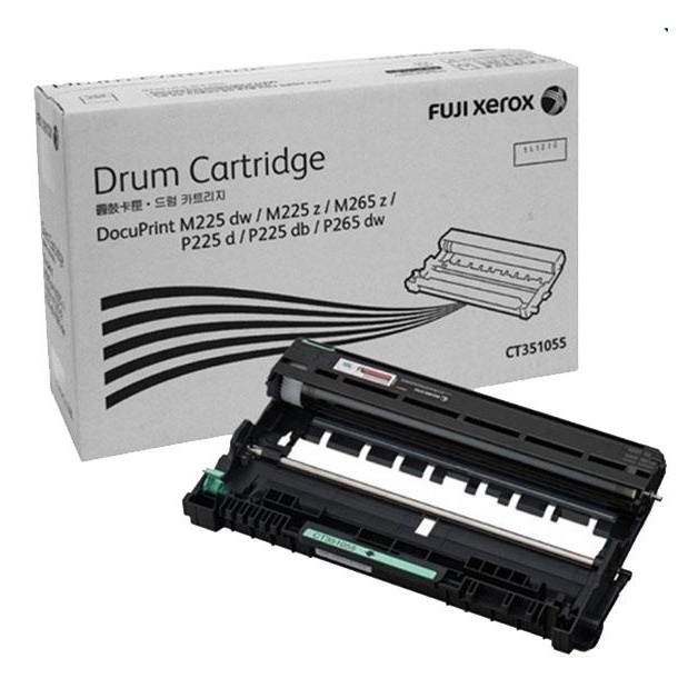 Fuji Xerox CT351055 原廠感光鼓P225d∣M225dw∣M225z∣M265z