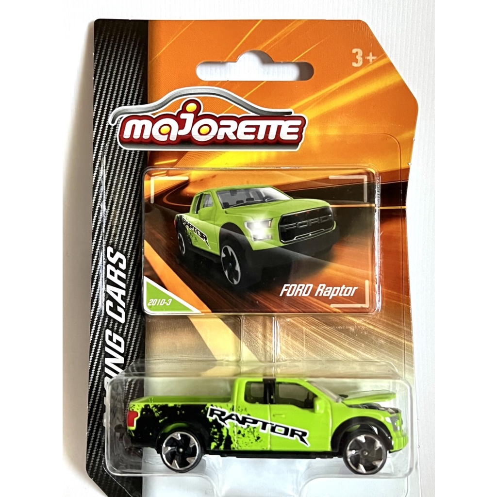 [玩三工作室] 美捷輪 Majorette Racing Car Ford Raptor | 蝦皮購物