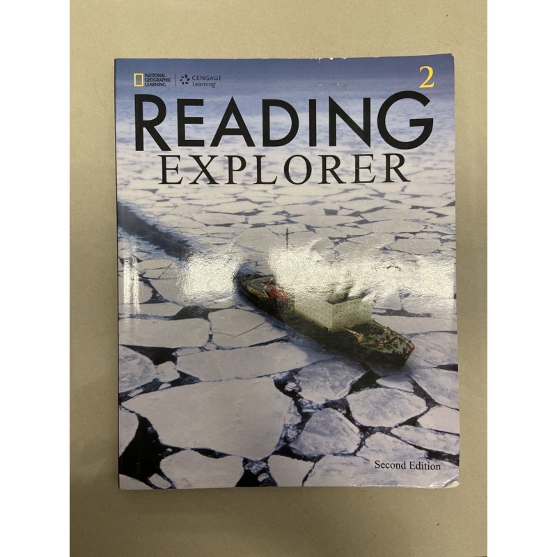 Reading Explorer 2 | 蝦皮購物