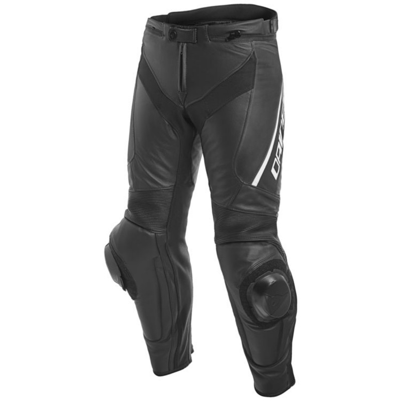 全新含吊Dainese delta 3 打洞皮褲防摔褲EU46 | 蝦皮購物