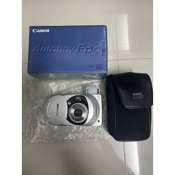 canon autoboy epo（故障機）