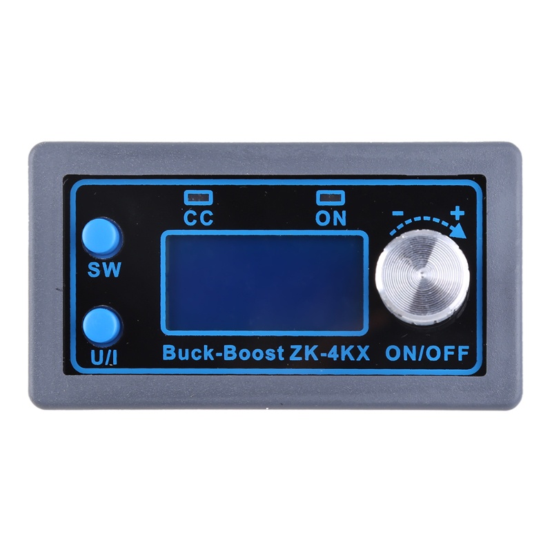 KIN ZK-4KX CNC DC-DC 用於升壓轉換器模塊 CC CV 0 5-30V 4A LCD 顯示可調降壓穩壓 | 蝦皮購物