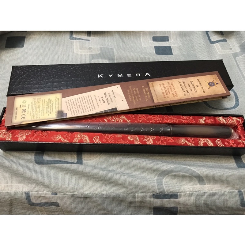 KYMERA WAND 魔杖魔法棒創意萬能遙控器 | 蝦皮購物