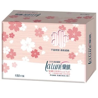 蘭韻 化妝棉150片3盒 獨家設計