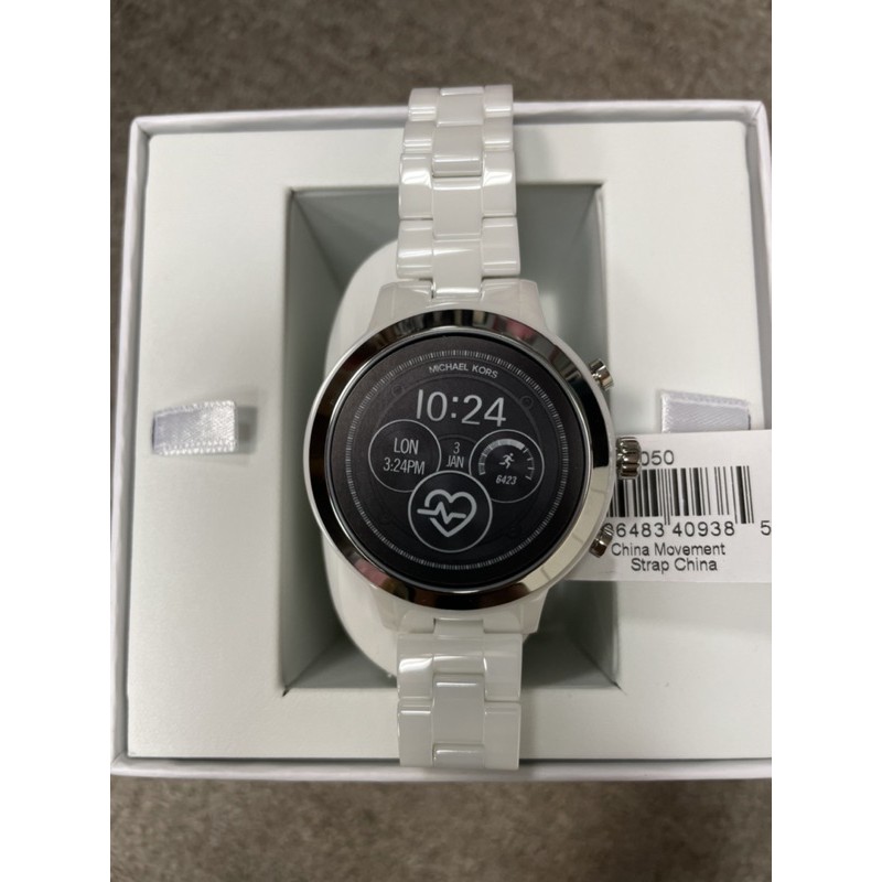 Michael kors hot sale smartwatch mkt5045