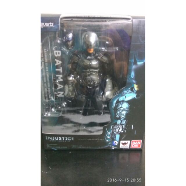 SHF Injustice Batman | 蝦皮購物