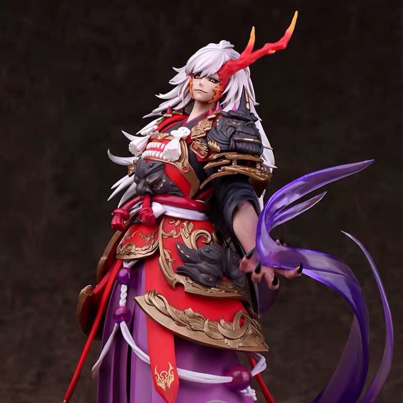 代購】陰陽師茨木童子地獄之握1/8模型手辦陰陽師手遊Onmyoji | 蝦皮購物