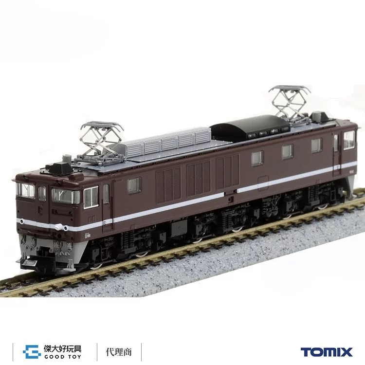 TOMIX 7133 電氣機關車JR EF64-1000型(1052號機・茶色) | 蝦皮購物