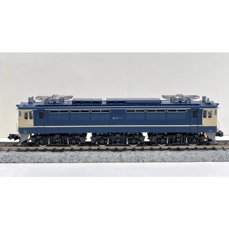 KATO 3019-5 EF65 1000番台 前期形 電気機関車 1/150 N規 鐵道模型