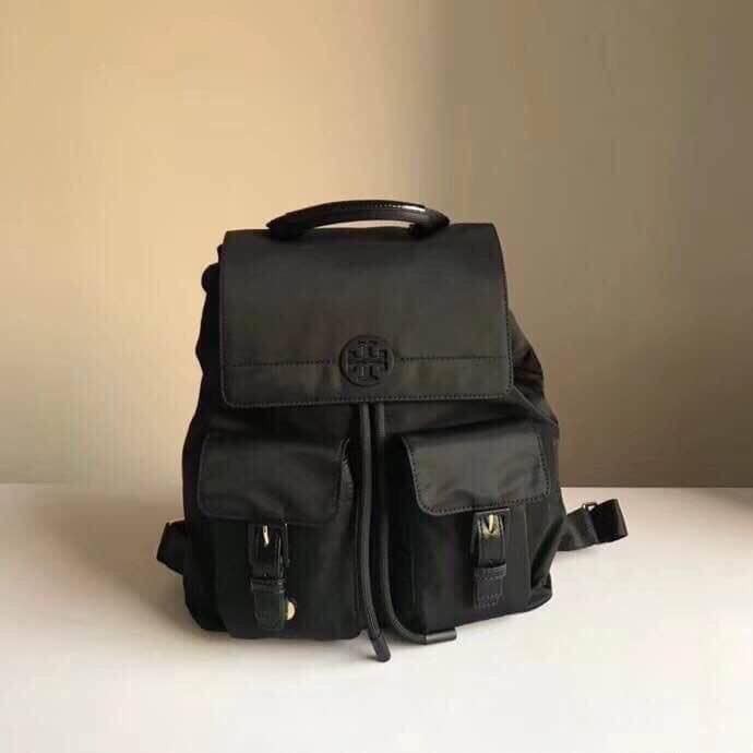 Tilda nylon clearance backpack tory burch