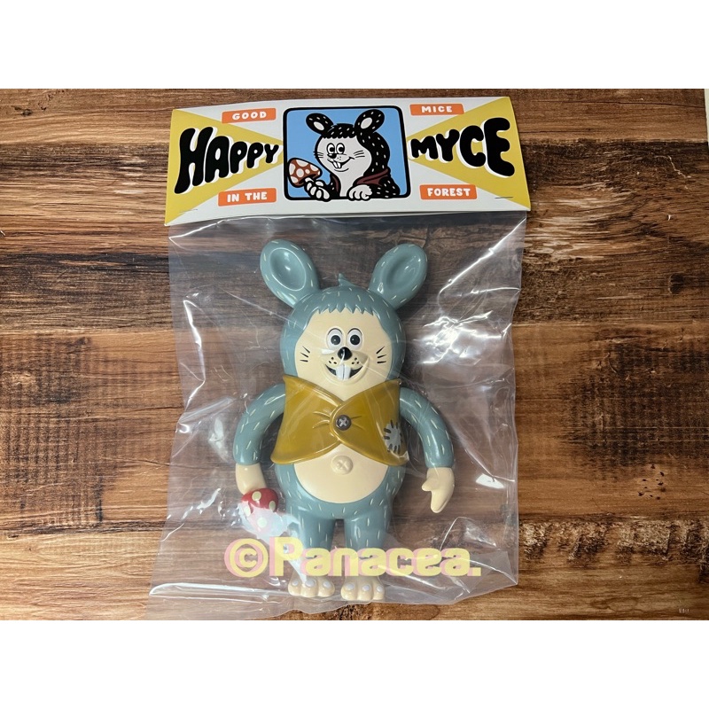 headlockstudio “Myce” light blue ver - キャラクターグッズ