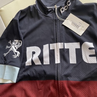 POC Ritte 車隊配色 車衣 尺寸M 全新正品 原價4950 | 蝦皮購物