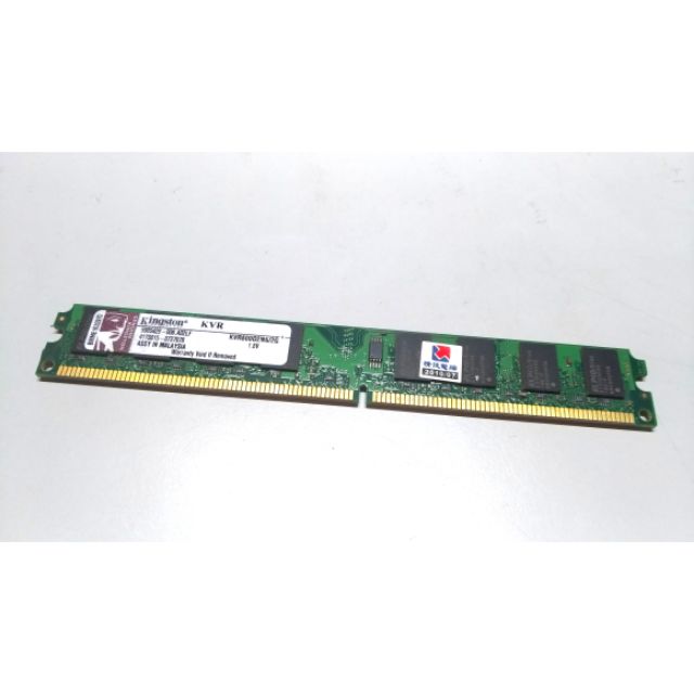 二手-Kingston KVR800D2N6 1G | 蝦皮購物