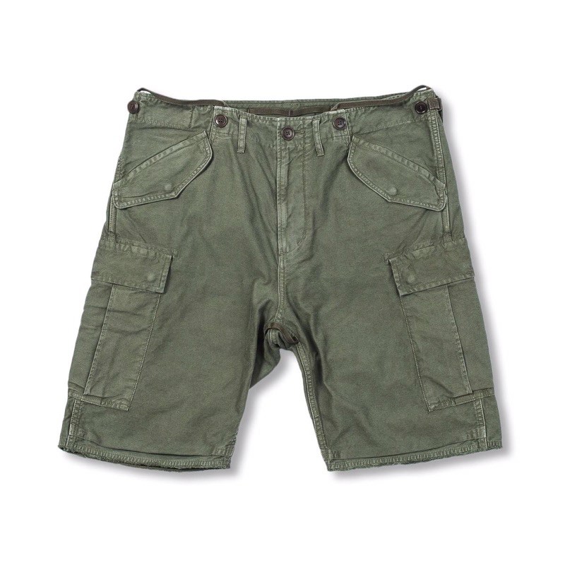 20AW visvim JUMBO EIGER SANCTION SHORTS 全新正品| 蝦皮購物