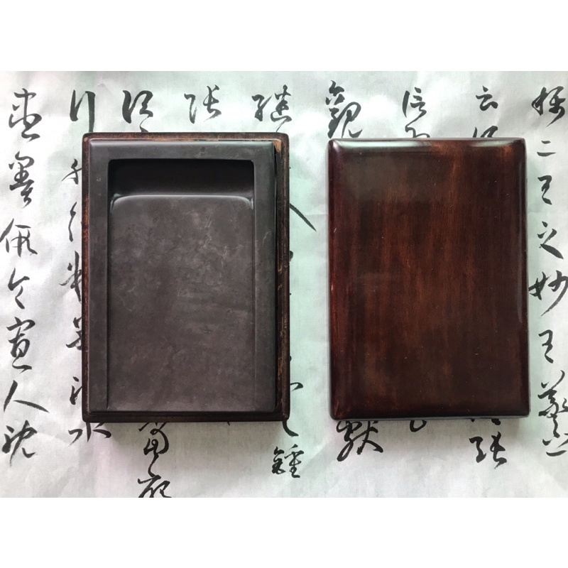 文房具　抄手硯　端溪硯　出土硯　書/C81-0 文房具抄手硯端溪硯出土硯書/C81-0