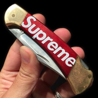 Supreme on sale buck knife