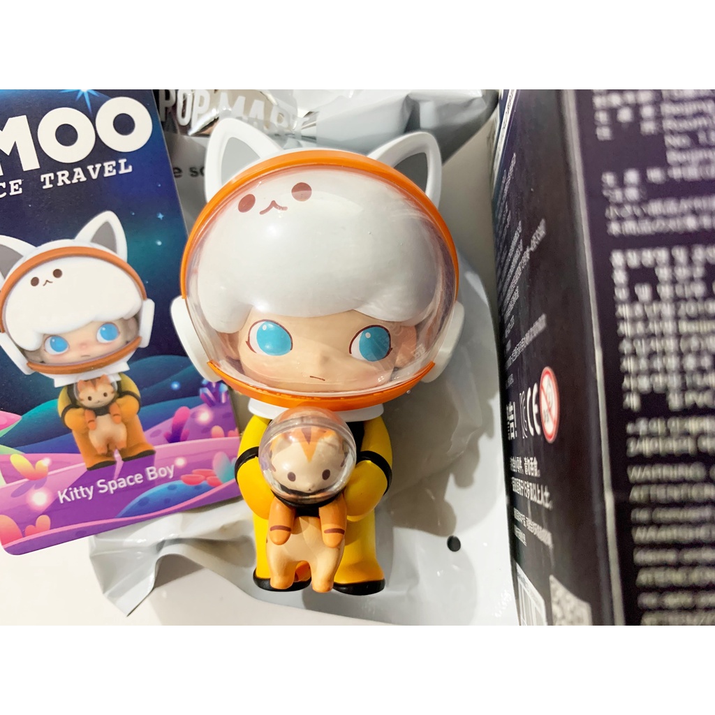 現貨 喵星人款 DIMOO 太空 太空旅行 dimoo 喵星太空人 DIMOO宇宙 宇航員 貓咪 | 蝦皮購物