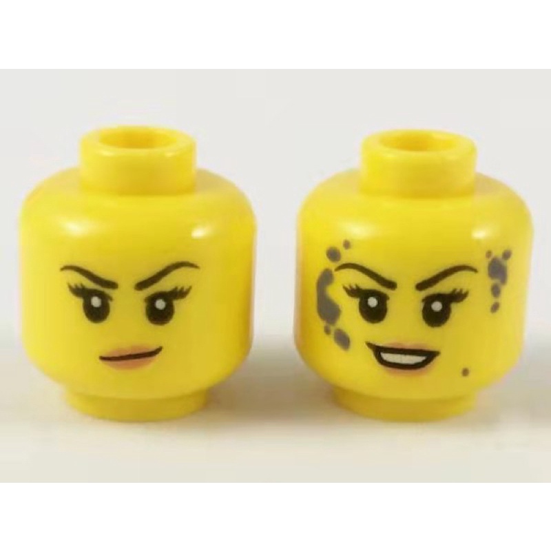 樂高 LEGO 頭 臉 表情（75894 60261 21322 3626cpb2147） | 蝦皮購物