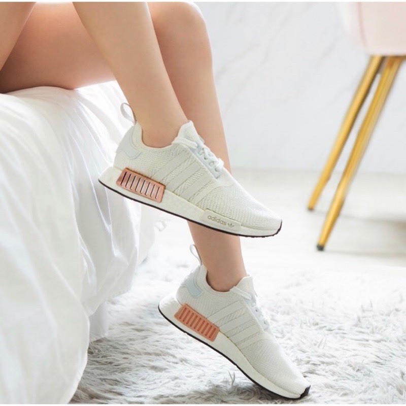 Adidas nmd discount runner rose gold