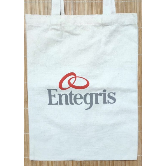 Entegris 英特格 帆布包(全新品) | 蝦皮購物